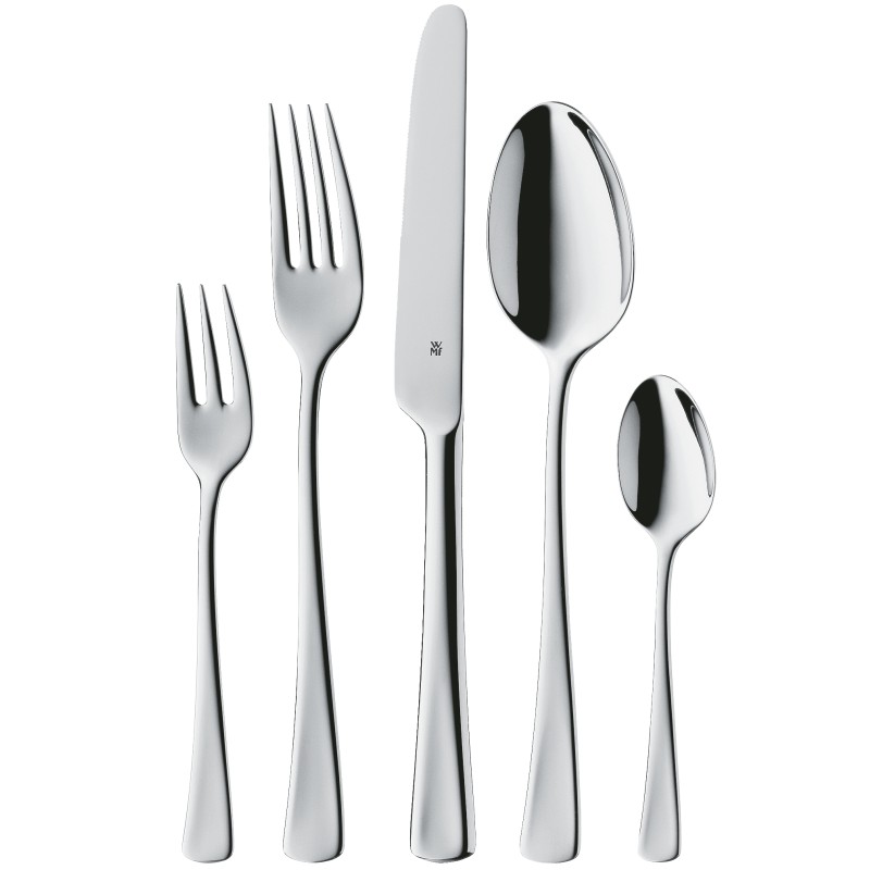 WMF 1148009990 bestiksæt 60 stk Rustfrit stål WMF 1148009990 bestiksæt 60 stk Rustfrit stål